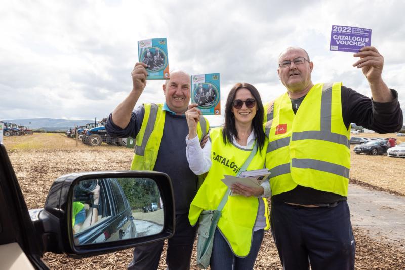 2022 Ploughing Championships returns with a bang as up to 100,000 expected on first day