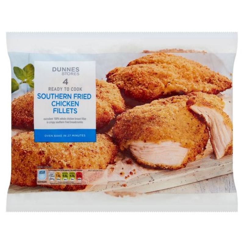 Batch of chicken fillets recalled due to presence of Salmonella 