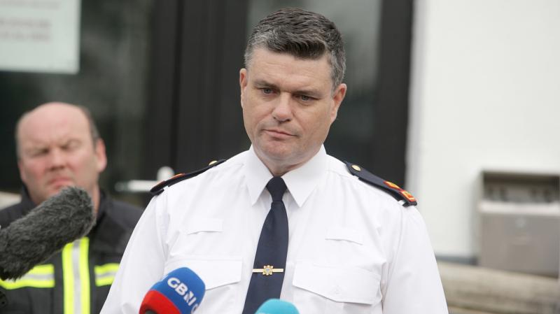 Superintendent says Creeslough explosion appears to be a 'tragic accident'