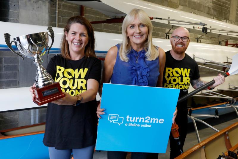 &nbsp;'It's been a tough few years' -&nbsp;Miriam O'Callaghan launches new mental health fundraiser