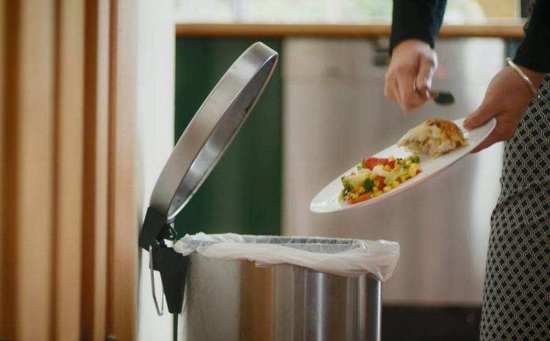 REVEALED: How many Irish households throw out food every week?