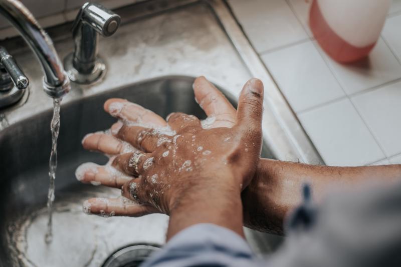 Pandemic improves Irish hand hygiene habits, research reveals