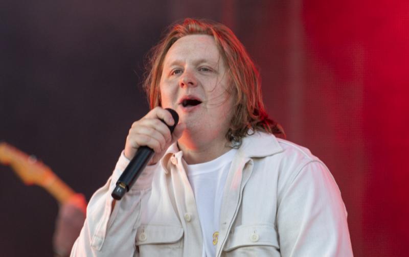 Lewis Capaldi confirms 2023 Irish gig