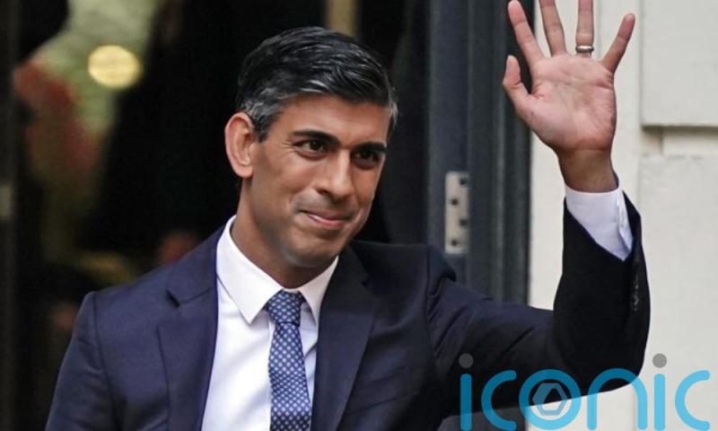 Rishi Sunak wins Tory leadership contest to become new British prime minister