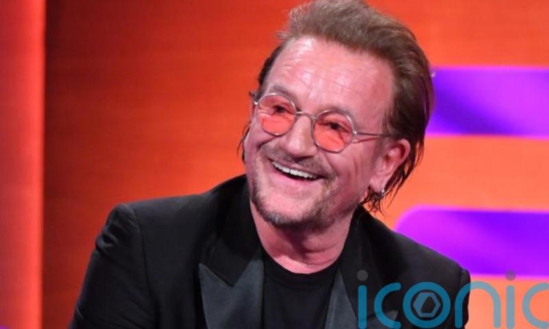 Bono reveals details of song he wrote for singing legend Frank Sinatra