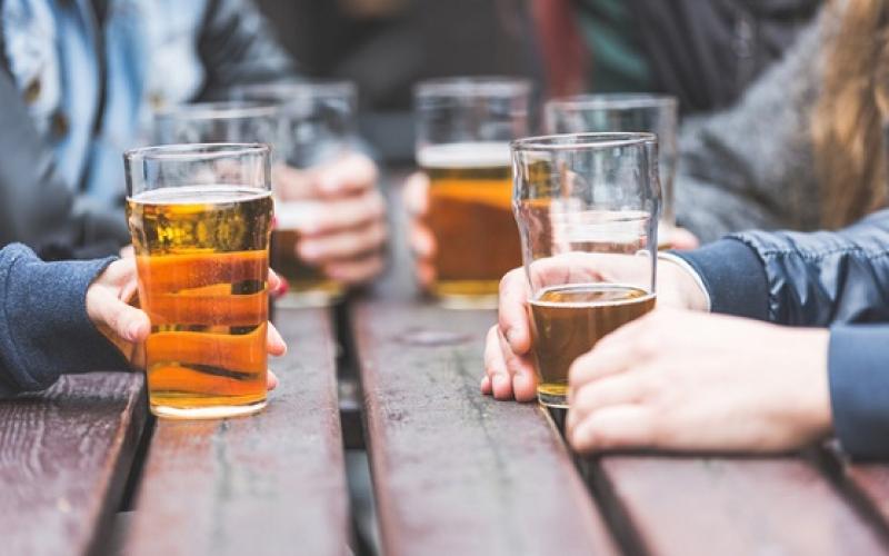 Alcohol and drugs use amongst young people on the rise, report finds