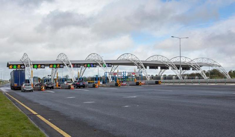 Toll charges to be increased to  'maximum level' in January