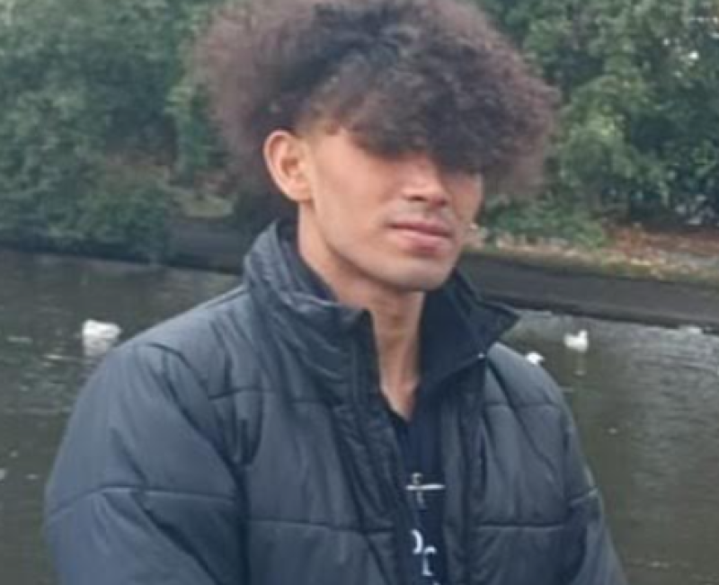 Have you seen this boy? Garda&iacute; appeal for public assistance to find missing 16-year-old