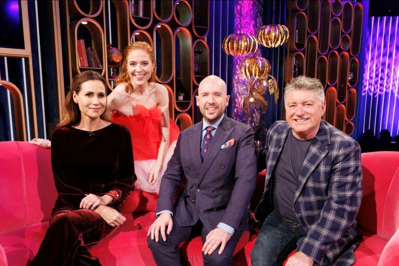 Line-up revealed for series finale of Angela Scanlon's Ask Me Anything