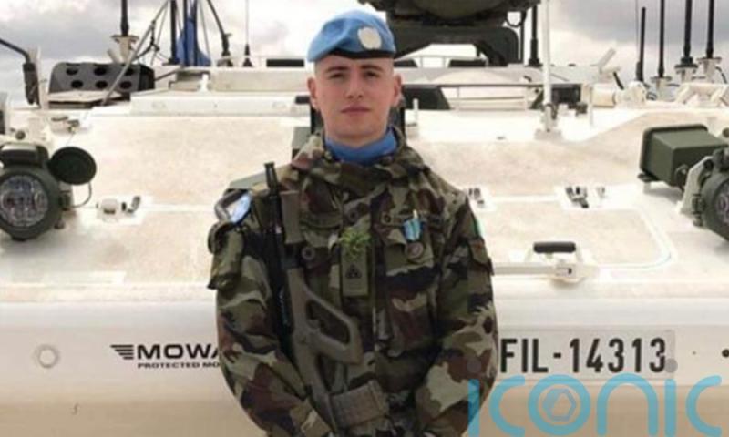 Lebanese army arrest suspect in killing of Irish peacekeeper 