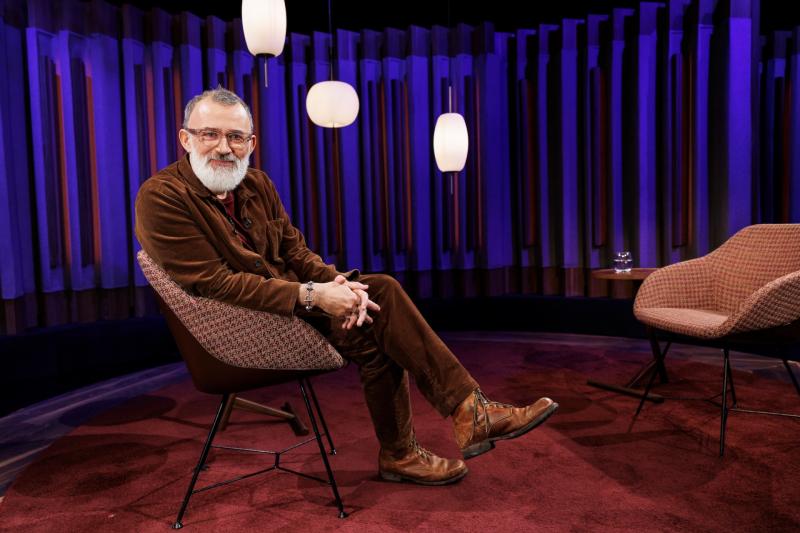 Seventh series of The Tommy Tiernan Show returns this week with live audience