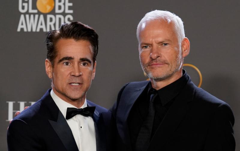 Irish talent left disappointed at 28th Critics Choice Awards