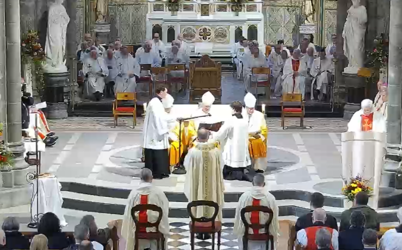 'I would like to thank so many' - New Bishop of Ossory ordained at ceremony today (Jan 22)