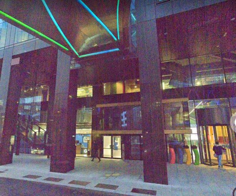 Workers facing Google lay-offs 'will not have a difficulty in finding tech jobs' - Minister Coveney