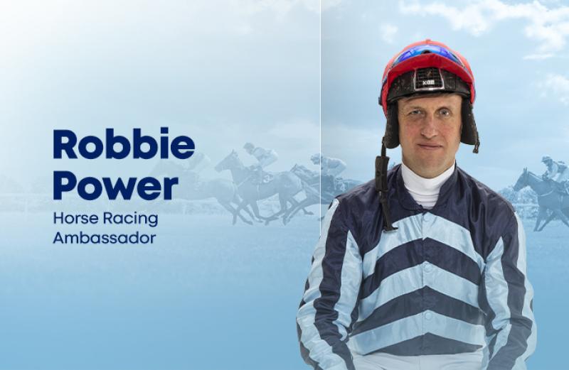 Robbie Power: 'Protektorat is the strongest British challenger for the Gold Cup'