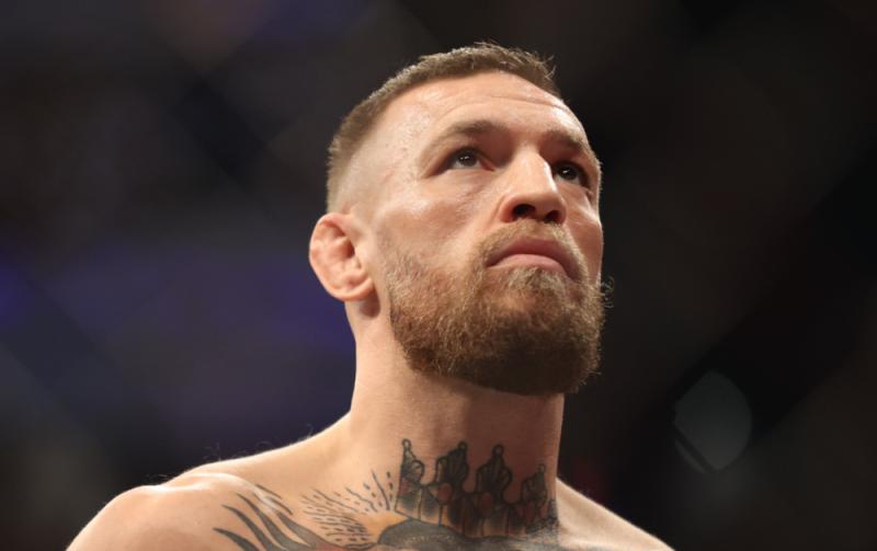 'I'm the logical choice' - Conor McGregor talks of dissolving D&aacute;il in controversial presidential bid post