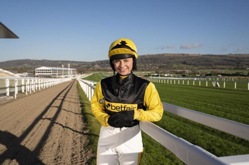 Bryony Frost looks ahead to this weekend&rsquo;s racing where she rides Frodon in the Coral Trophy at Kempton