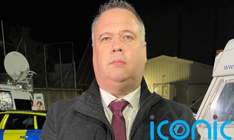 Police investigating attempted murder of NI detective make arrest after New IRA claim