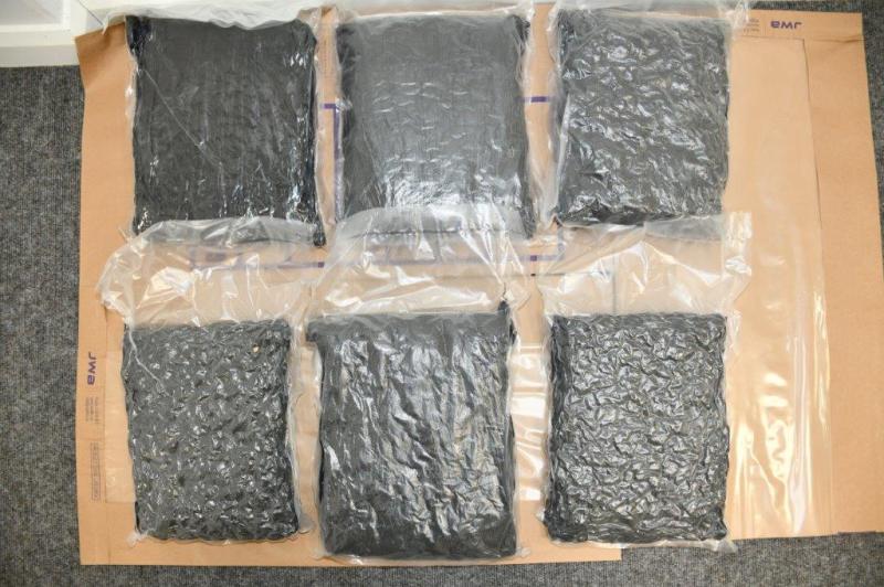 Young man arrested after Garda&iacute; discover significant cache of illegal drugs