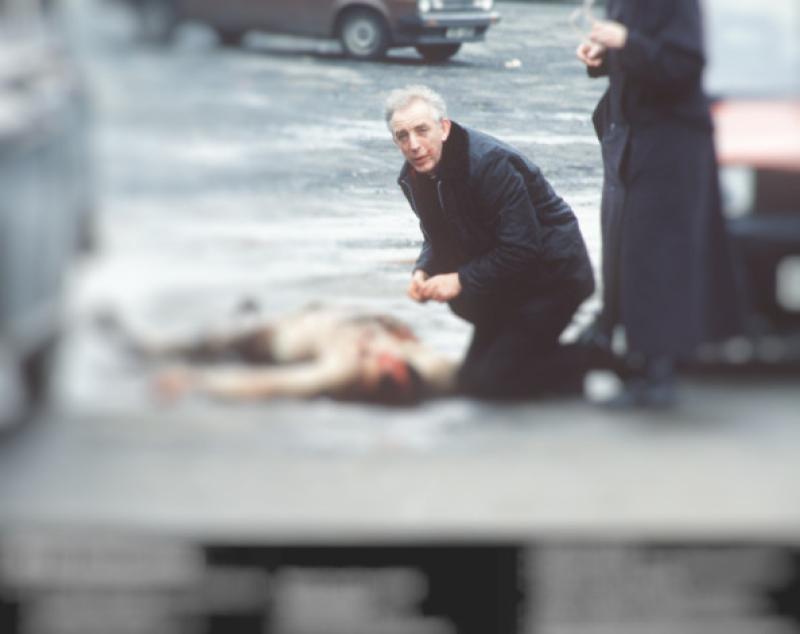 Documentary on inspiring priest who helped end Troubles conflict to air this week