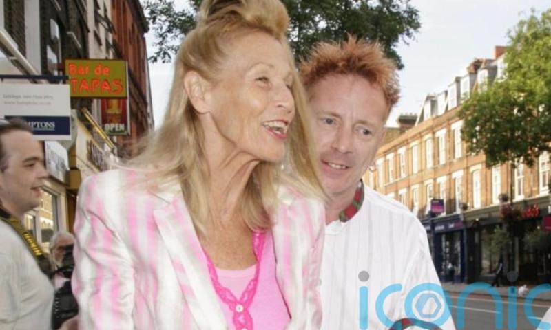 Wife of former Eurovision hopeful for Ireland dies aged 80