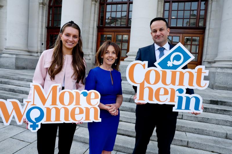 Search is on for Ireland's next female politicians to contest local elections