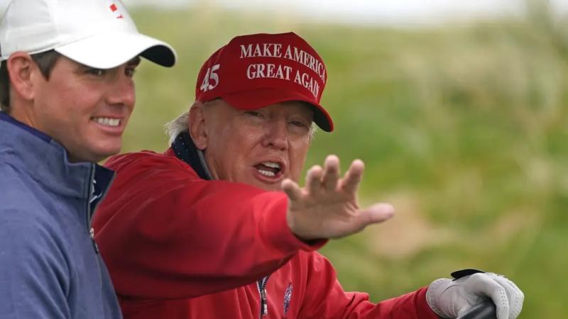 Irishman selected as foreman of jury for major Trump hush-money jury