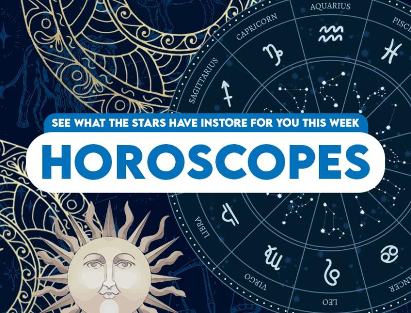 What is in your horoscope this week - May 8, 2023