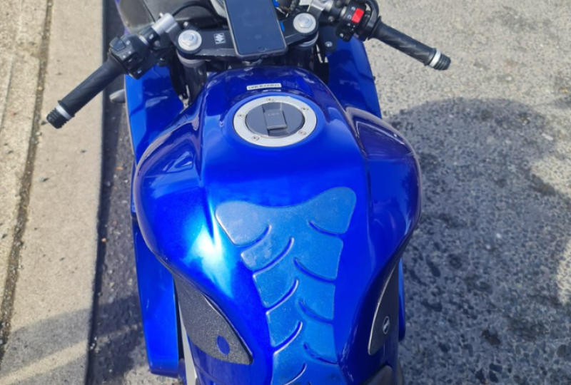 Garda&iacute; issue penalty points to learner motorcyclist using phone while driving