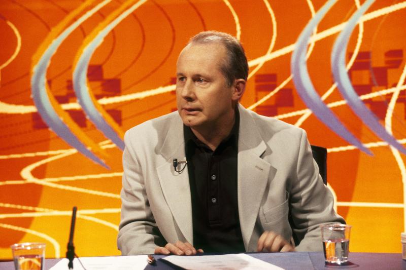 Liam Brady announces retirement from RT&Eacute; panel after 25 years