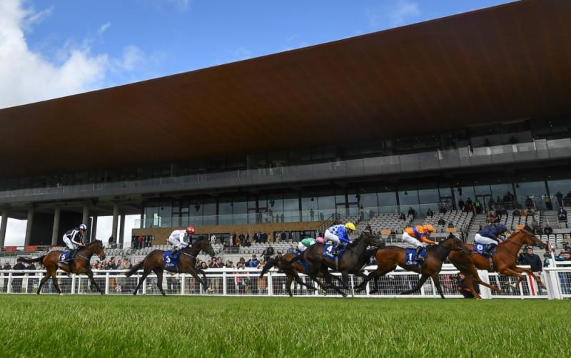 RESULTS: Day one Irish Derby racing results from the Curragh - all you need to know!