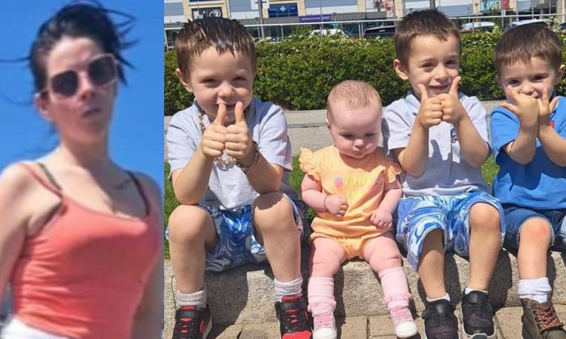 UPDATED: Concerned Garda&iacute; seek information on missing mother and her four children