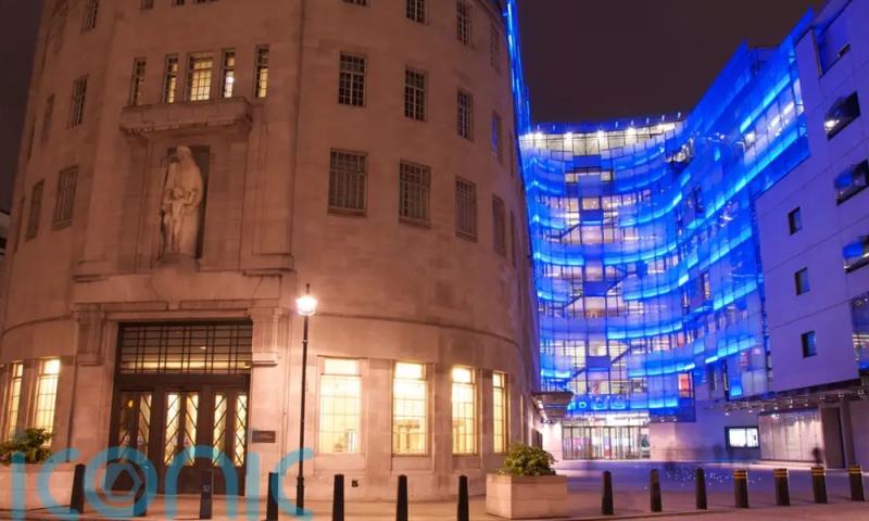 BBC confirms suspension of male staff member following explicit photo allegations