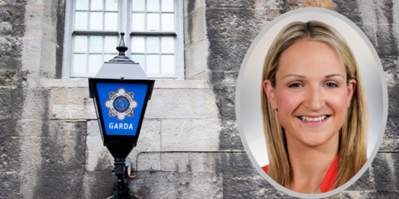 Justice Minister Helen McEntee to seek Cabinet approval on banning masks at protests 