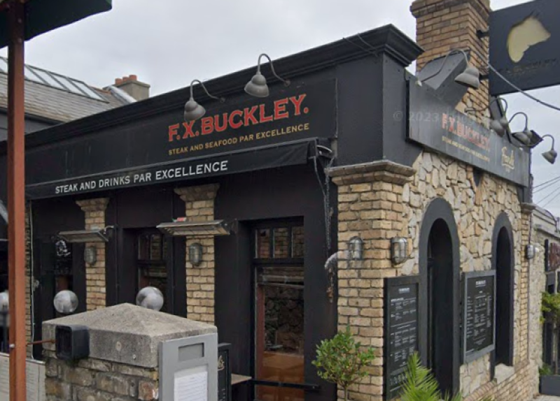 Popular Irish restaurant named as one of top ten best steakhouses worldwide