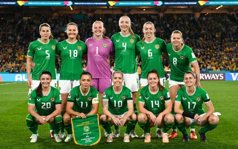 World Cup: Ireland v Canada - where and when to watch