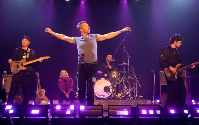 POLL:  Which Coldplay Croke Park concert are you going to?