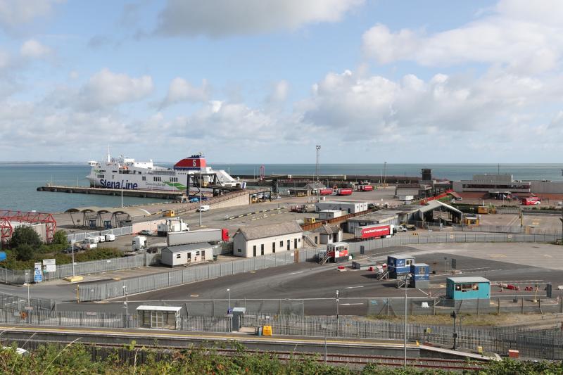 Man charged in connection with &euro;9.3 million cocaine seizure at Rosslare Europort
