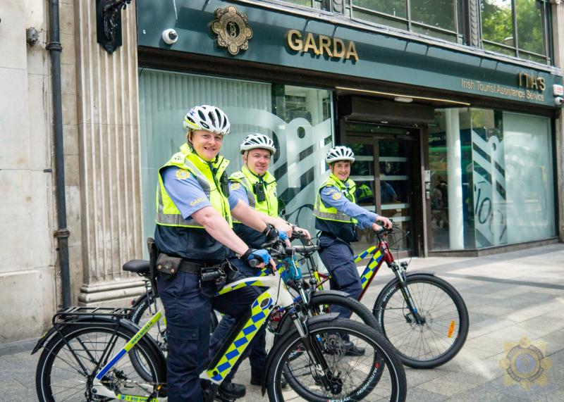 garda e-bikes