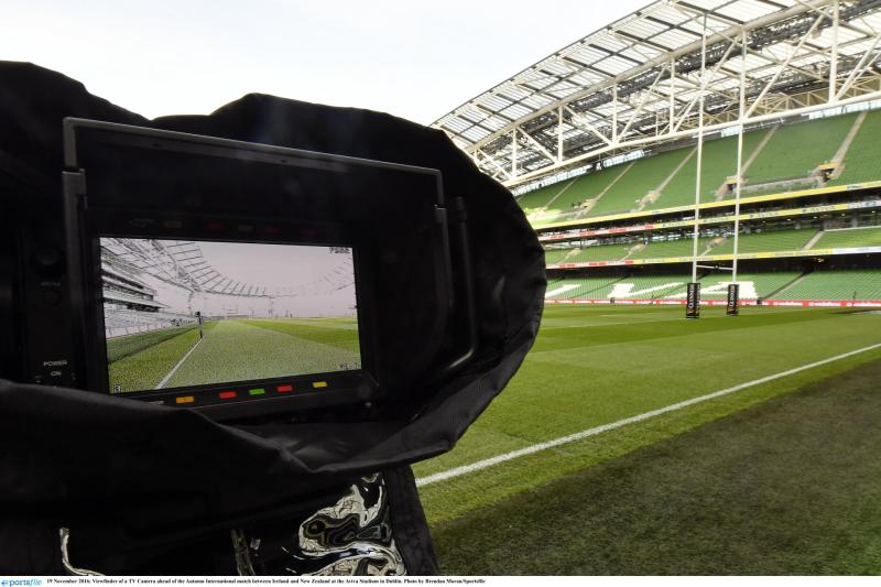 rte rugby coverage