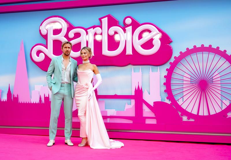 Barbie becomes Ireland's most successful movie in box office history