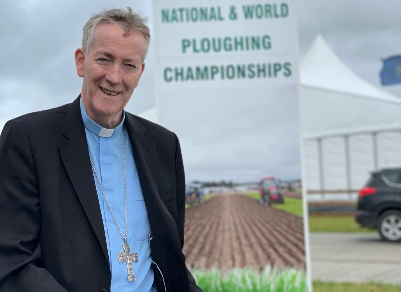 Quest to find Ireland's favourite saint at National Ploughing Championships