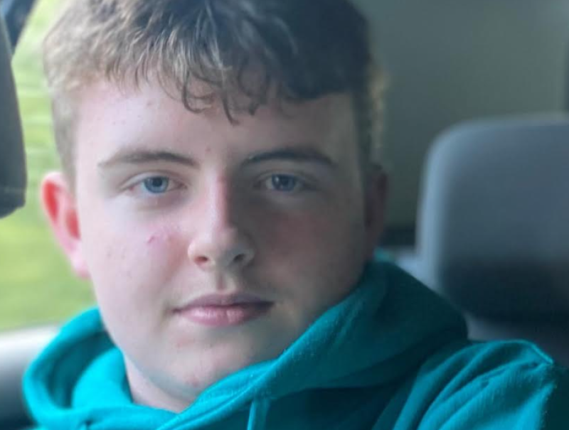 Have you seen Steven? Garda&iacute; concerned for welfare of boy missing for three weeks