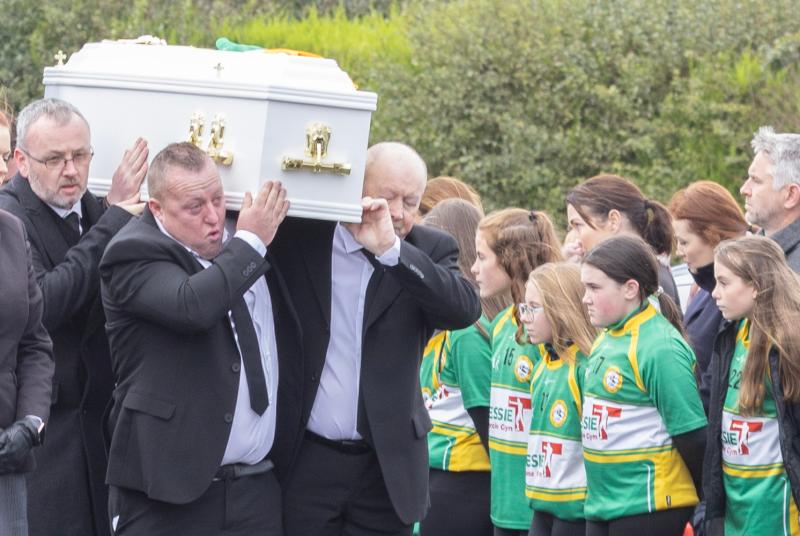 'He so loved life' - Tributes heard at funeral of boy killed in Donegal hit and run