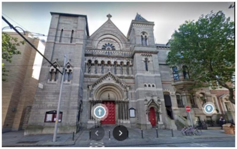 Suspect who stole camera from church left item of clothing with his name at the scene