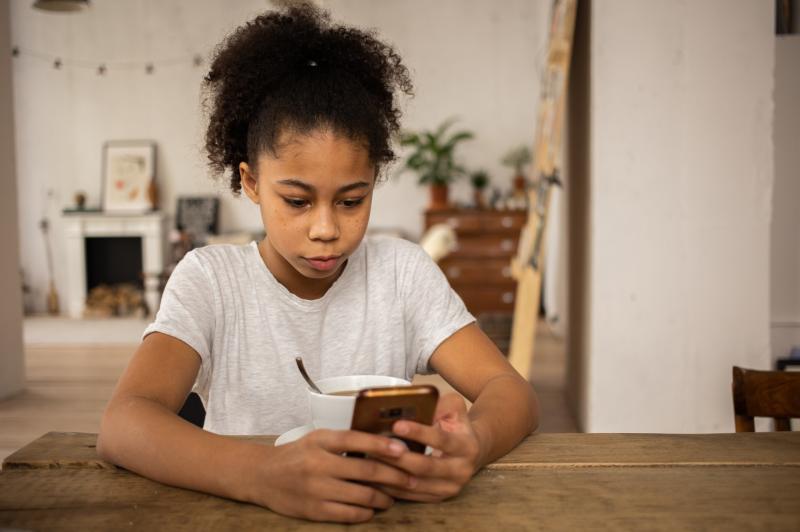 New anti-cyber bullying software could be 'game changer' for children's online safety