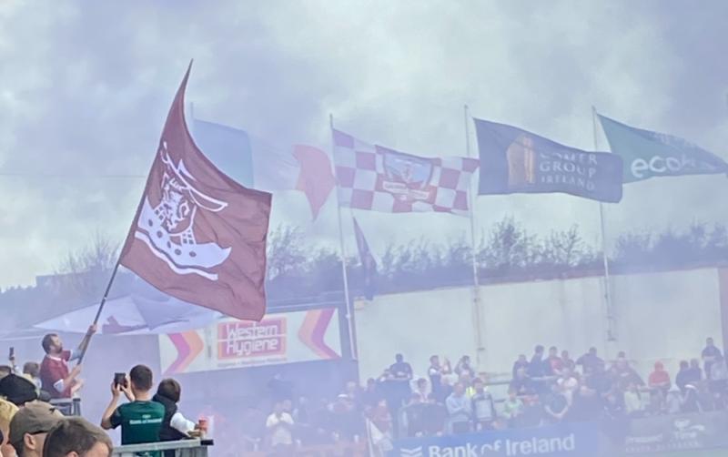 'Words don't do it justice, it needs to be experienced' - FAI Cup semi-final day in Galway