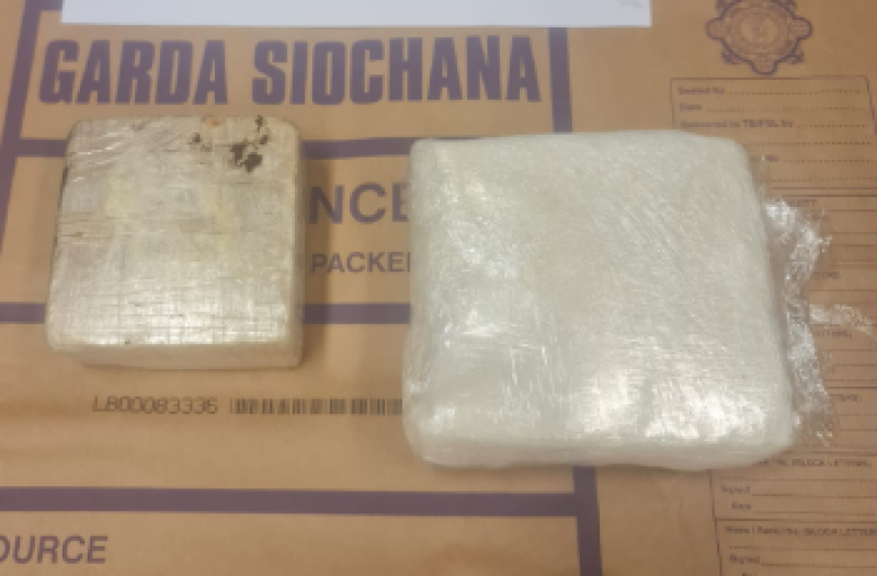 Child arrested after Garda raid uncovers huge &euro;100,000 drugs haul