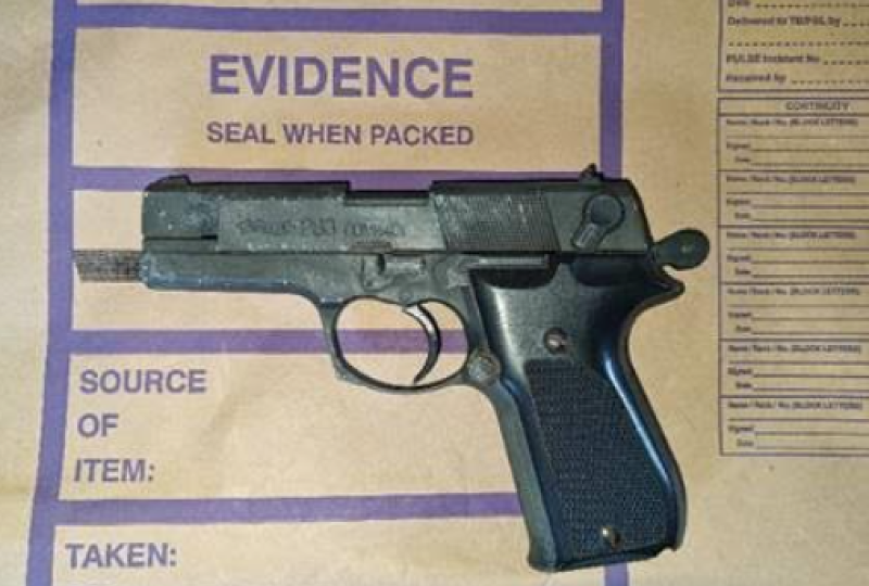 Garda&iacute; arrest elderly man following seizure of firearm and ammunition
