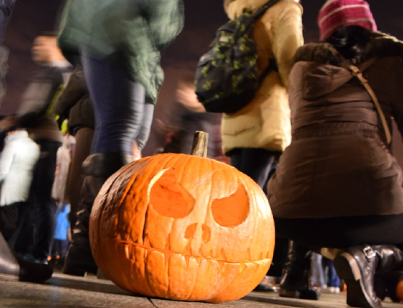 Ireland's largest Halloween parade returns after two year gap